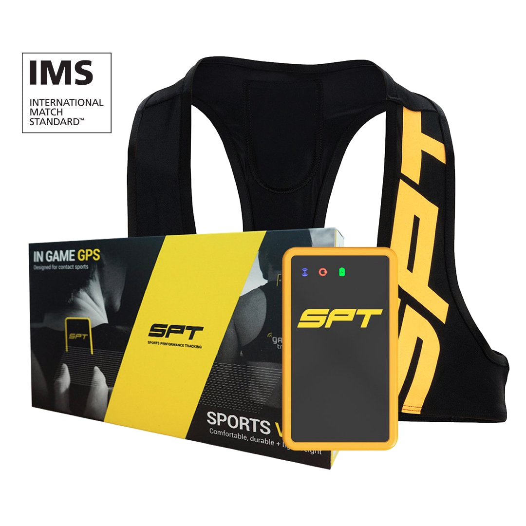SPT2 Pack (inc. GPS & Vest)