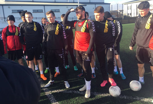 Derry City FC SPT Testimonial