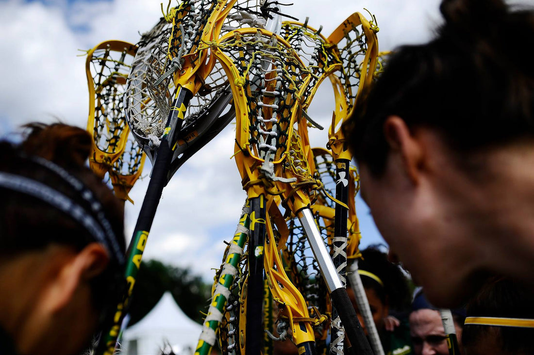 Lacrosse gps player tracker