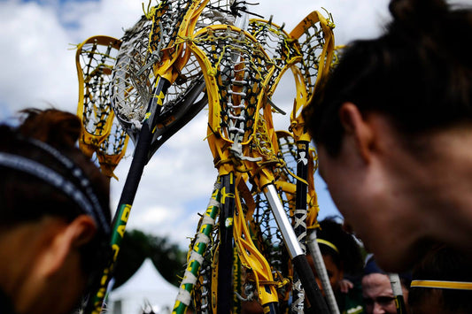 Lacrosse gps player tracker