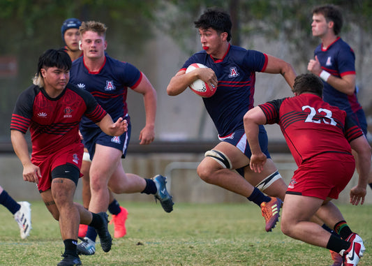 Arizona Rugby "Takes the Next Step" with SPT