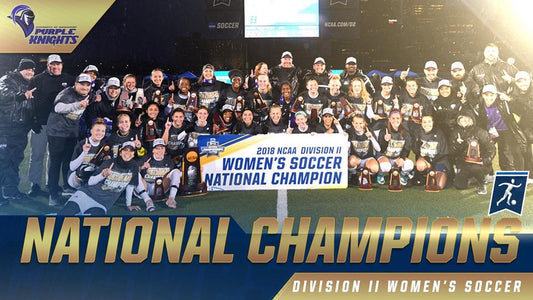 NCAA Soccer Champs Talk GPS Tracking