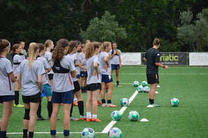 SPT Partners with Elite FF to Support Female Football Development