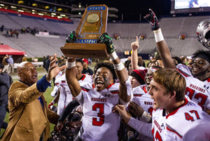 high school football GPS tracking