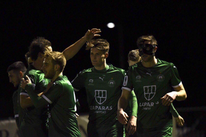 Trent Clulow leads the way with impressive GPS results for Bentleigh Greens FC