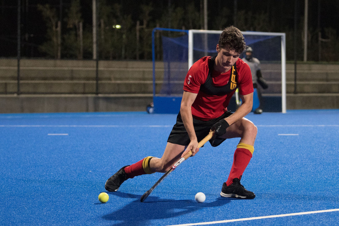 GPS sports tracking hockey