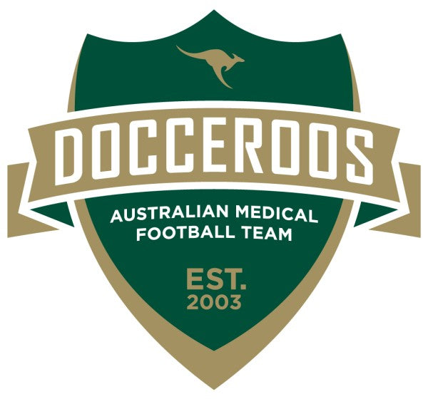 Luke Poon - Physiotherapist - Australian National Medical Football Team