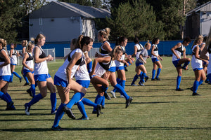 How GPS & Heart Rate Tracking Helped Boise State University Women’s Soccer Reach MWC Championship