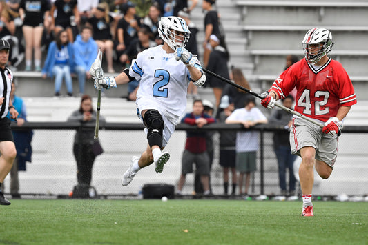 Lacrosse GPS tracker