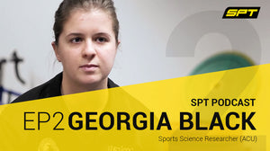 SPT Podcast EP #2: Georgia Black