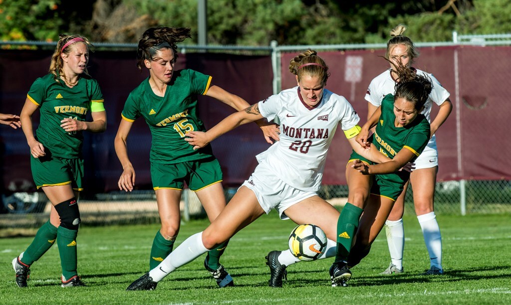 How Montana soccer mined new technology to aid its run to the NCAA tournament
