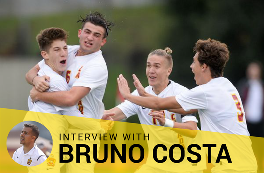 Soccer GPS California