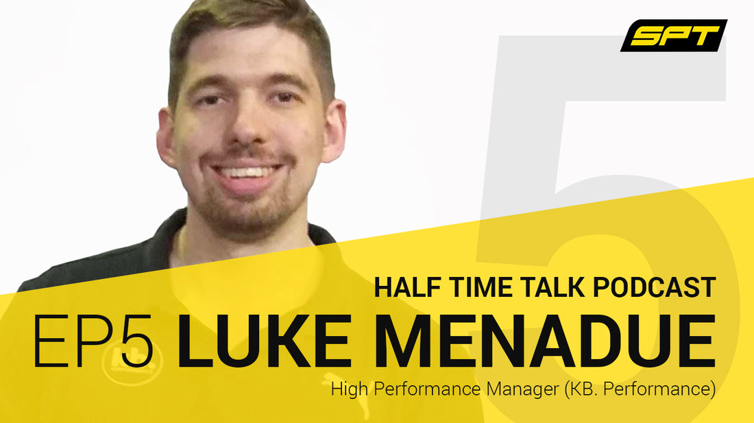 Sports Performance Tracking Podcast