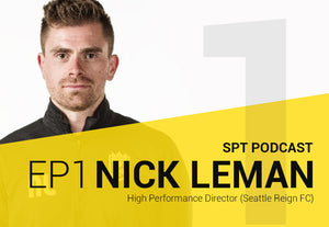 SPT Podcast EP #1: Nick Leman