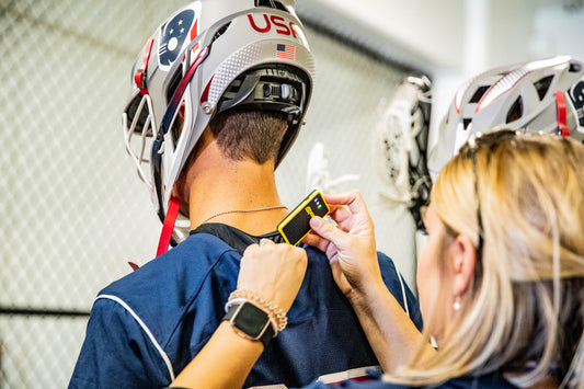 Lacrosse GPS tracker