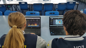 Swan Hill College using SPT in the classroom