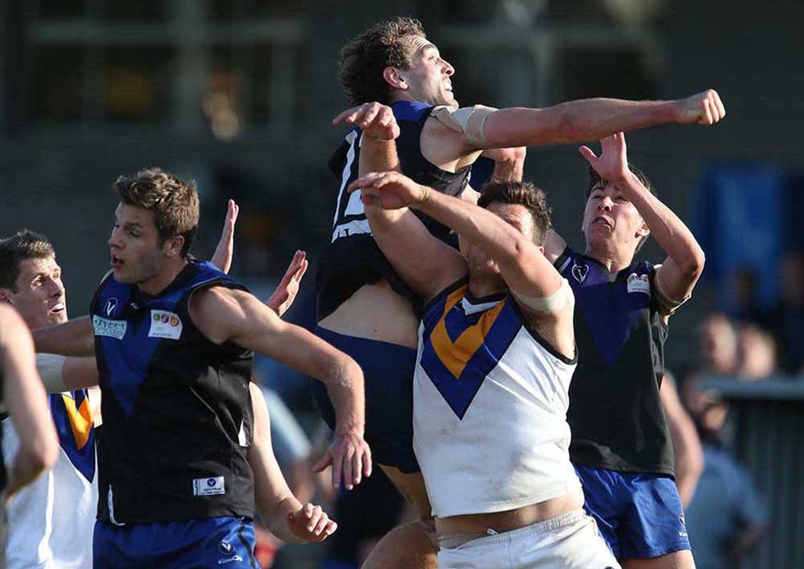 The VAFA Study: How Divisions Compared