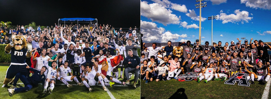 FIU Wins Back-to-Back Conference Titles with the Help of SPT's GPS Tracking