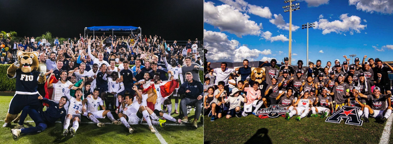 FIU Wins Back-to-Back Conference Titles with the Help of SPT's GPS Tracking