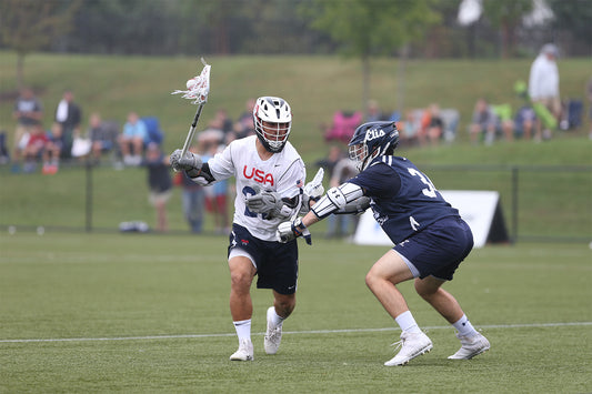 US Lacrosse Player Tracker
