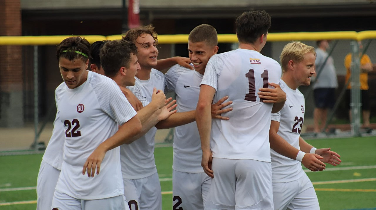 Numbers to Results: SPT in action with Gannon Men’s Soccer