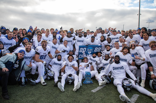 Grand Valley State University Football Team Switches To Sports Performance Tracking