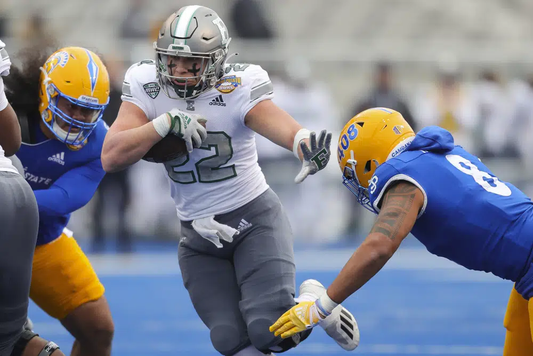 How GPS Helped Eastern Michigan Win First Bowl Game in 35 Years