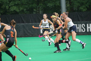 Game Demands of Womens Field Hockey