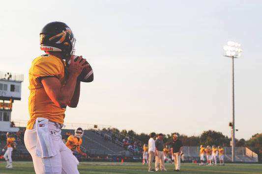 How GPS Works In American Football