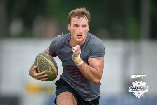 Carolina Rugby9s sports trackers