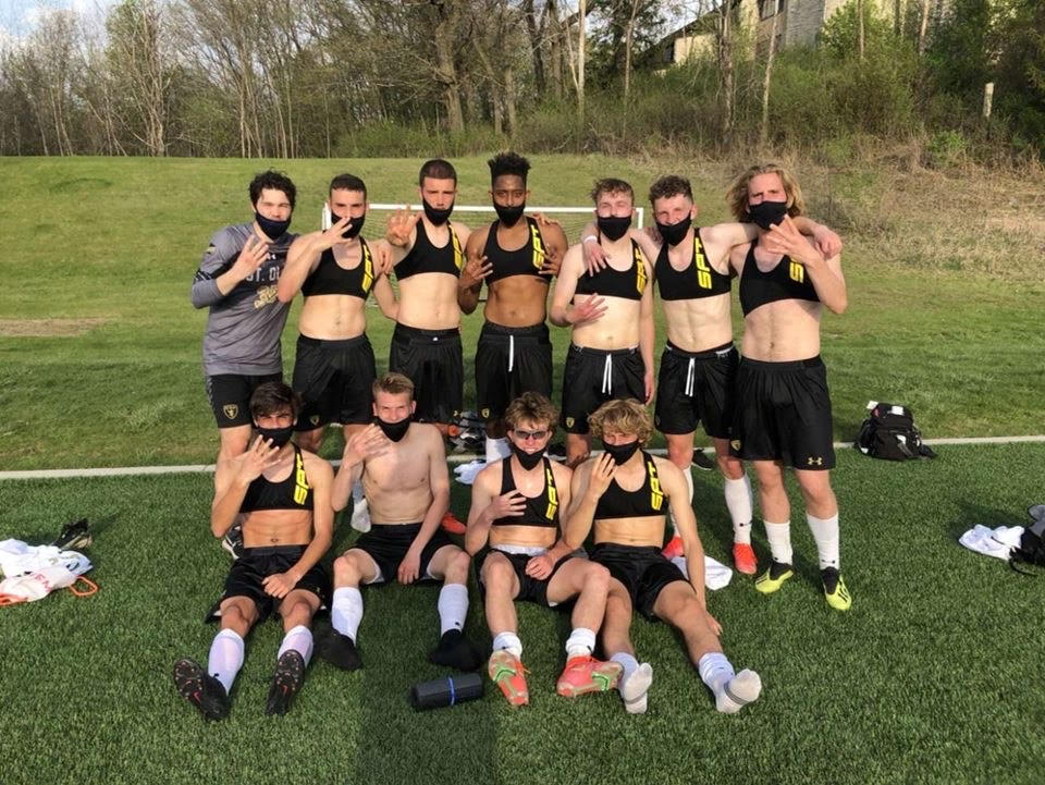 The Positive Impacts of GPS Technology at St. Olaf University Men's Soccer