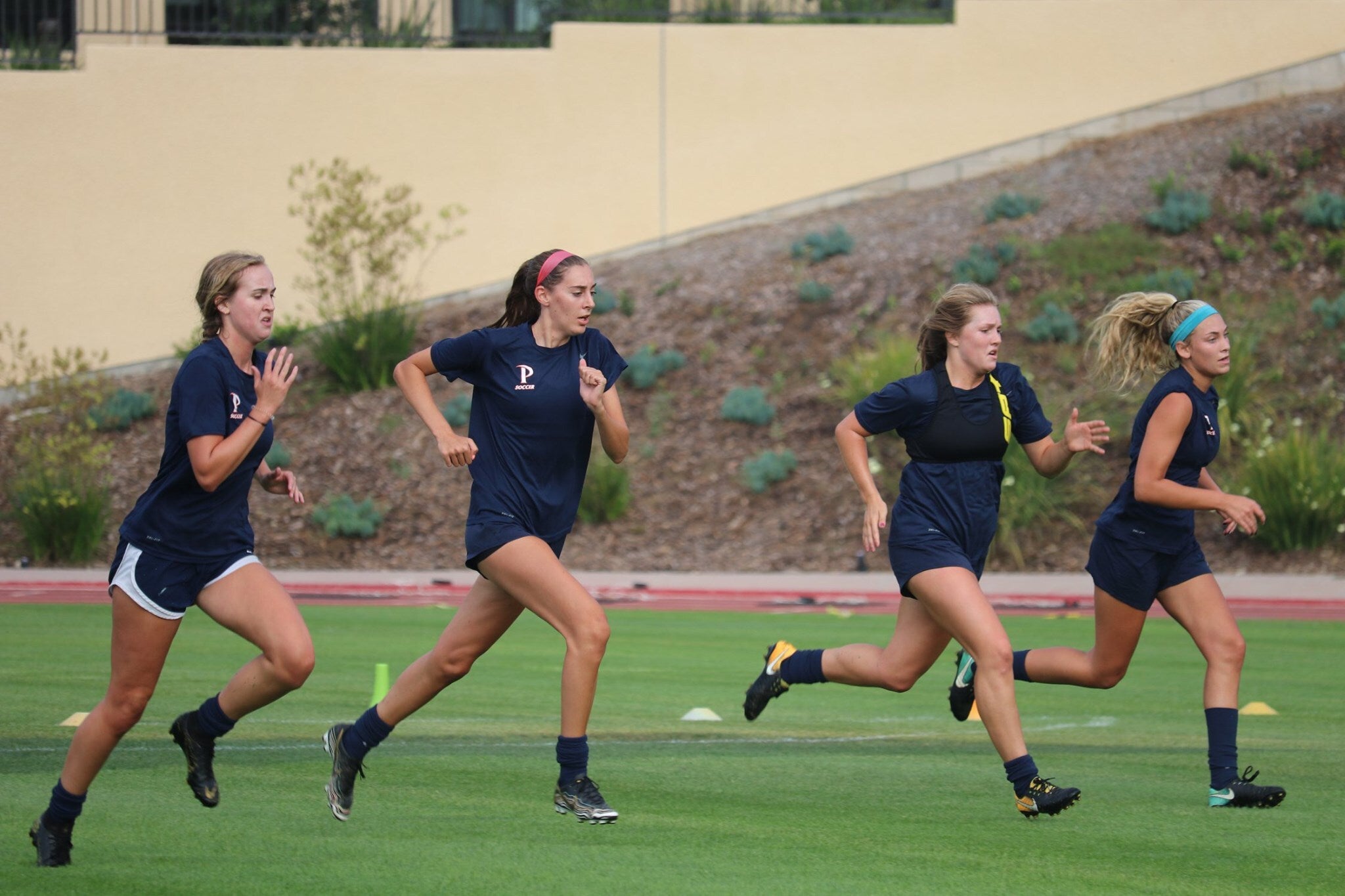 Pepperdine Soccer Uses GPS Tracking to reach Sweet 16!