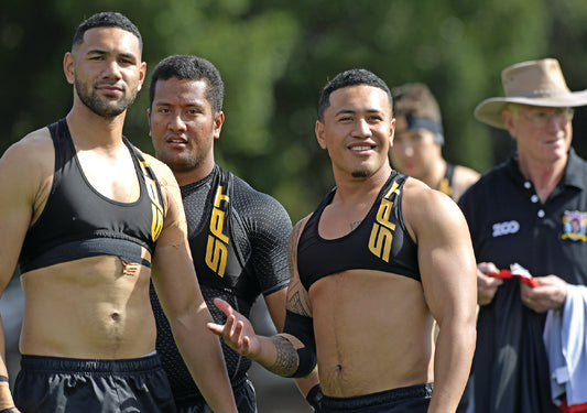 SPT preseason training guide