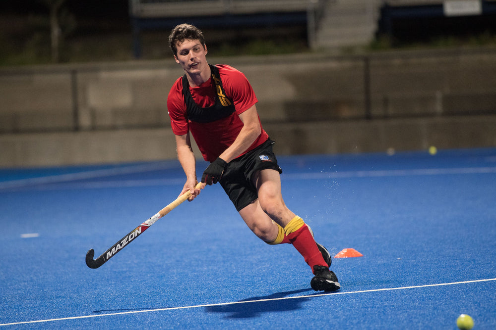 GPS Tracking for Hockey Sports Performance Tracking