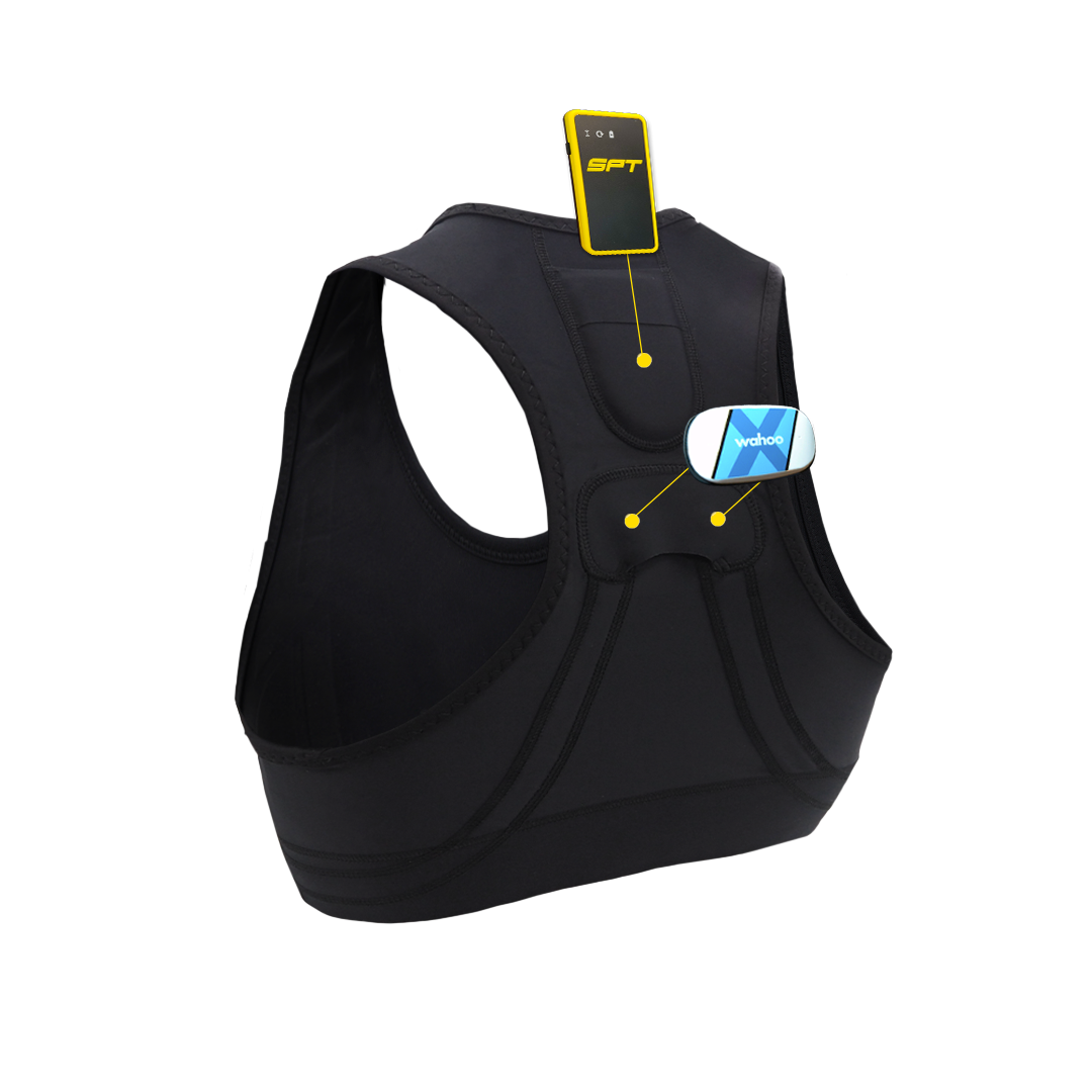 SPT Heart Rate Vest & Monitor