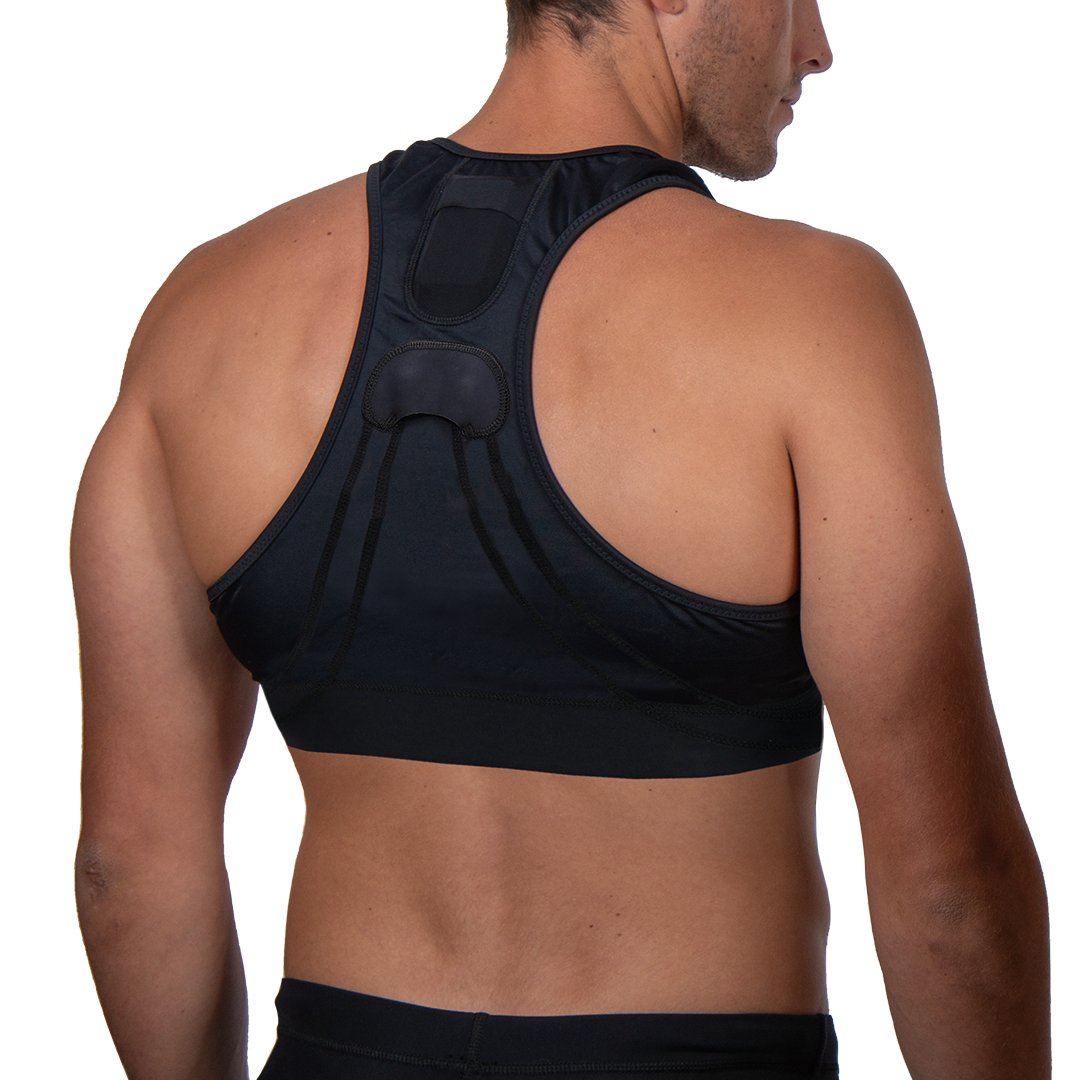 SPT Heart Rate Vest & Monitor