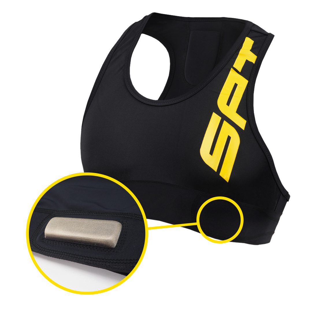 SPT Heart Rate Vest & Monitor