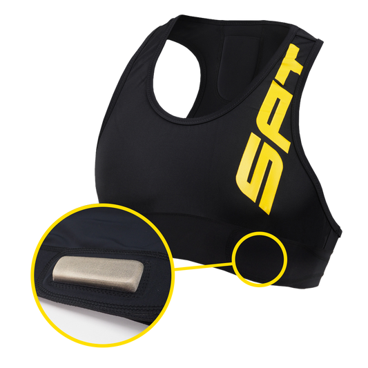 SPT Heart Rate Vest & Monitor