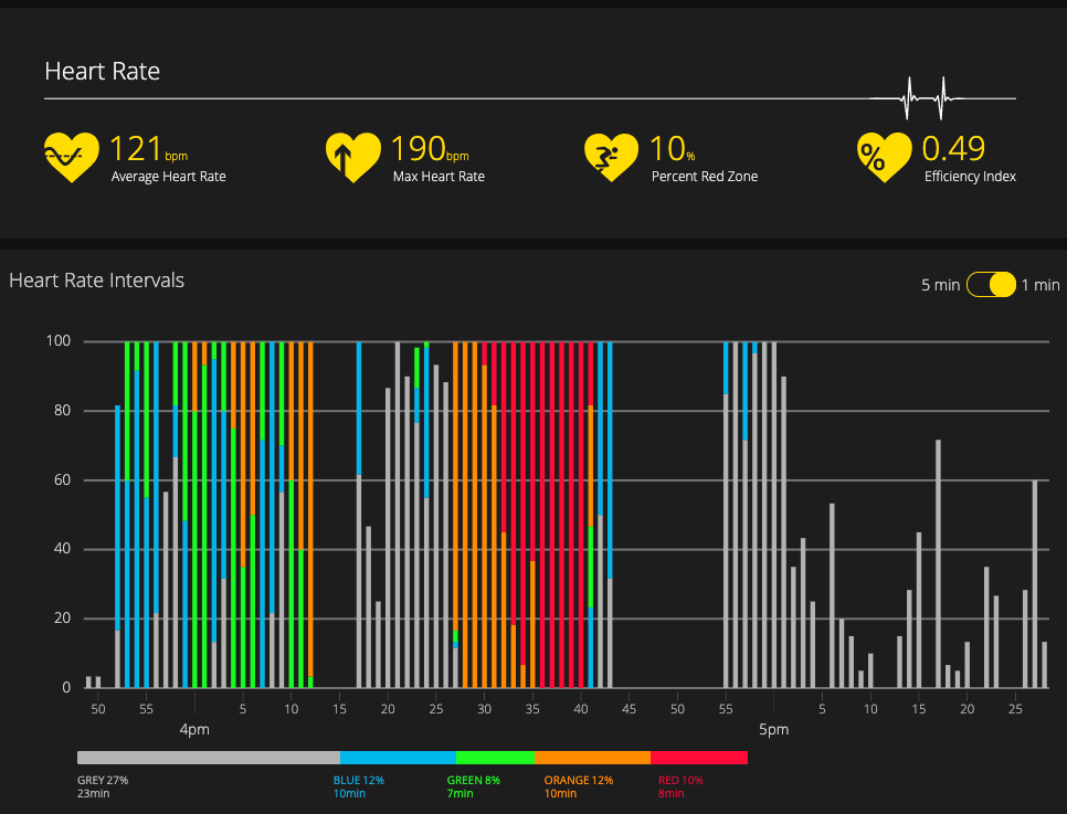 SPT Heart Rate Vest & Monitor